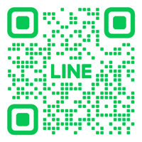 LINEのQRコード