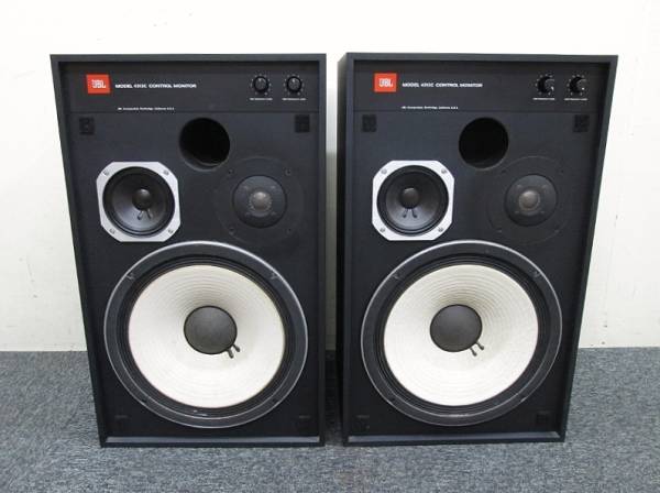 JBL 4312C