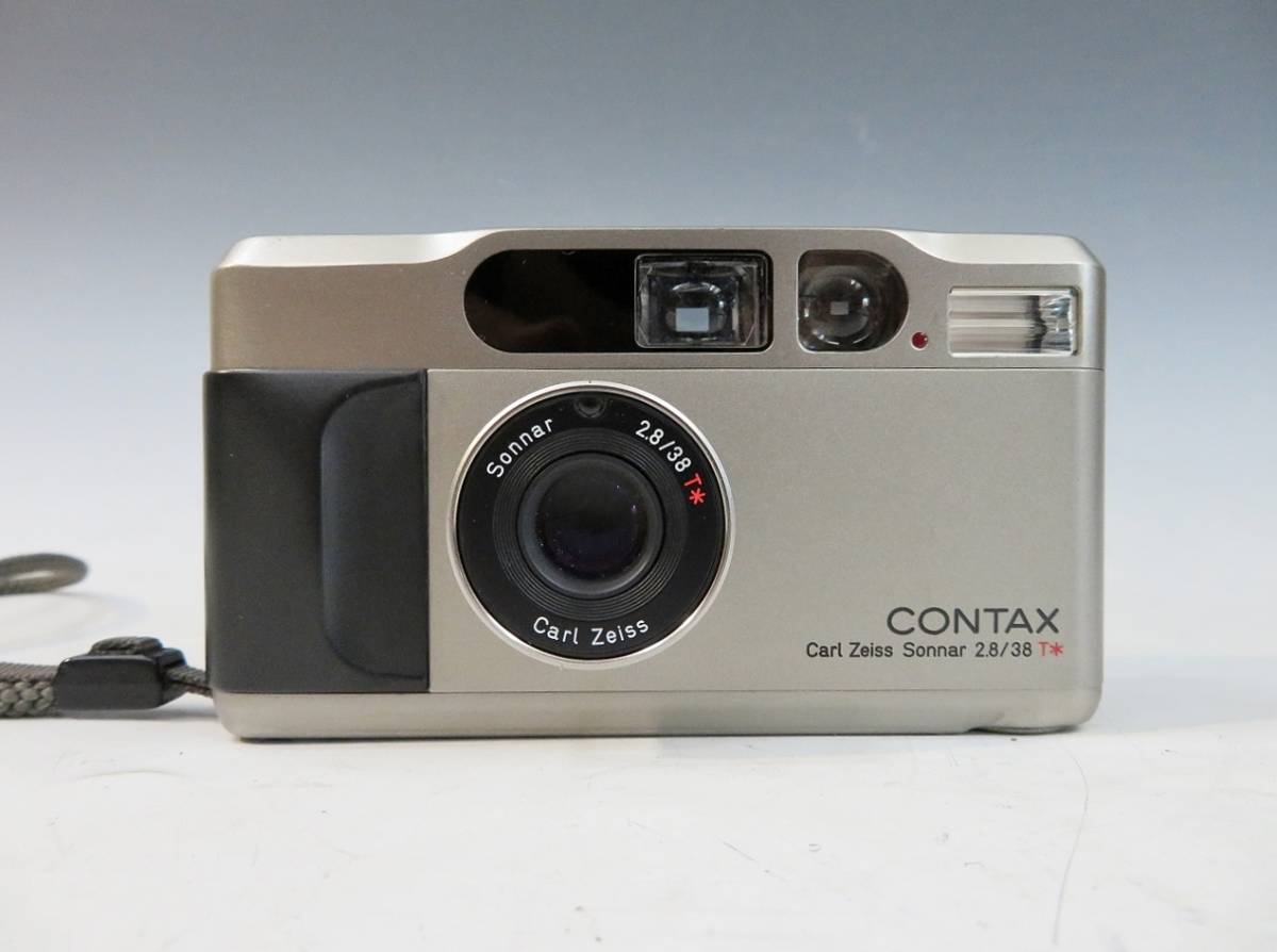 CONTAX T2