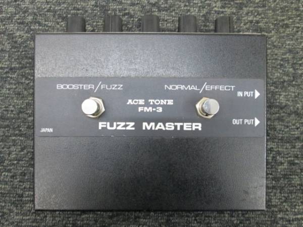 ACE TONE FM-3 FUZZ MASTER