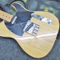 FENDER japan テレキャスター Eシリアル