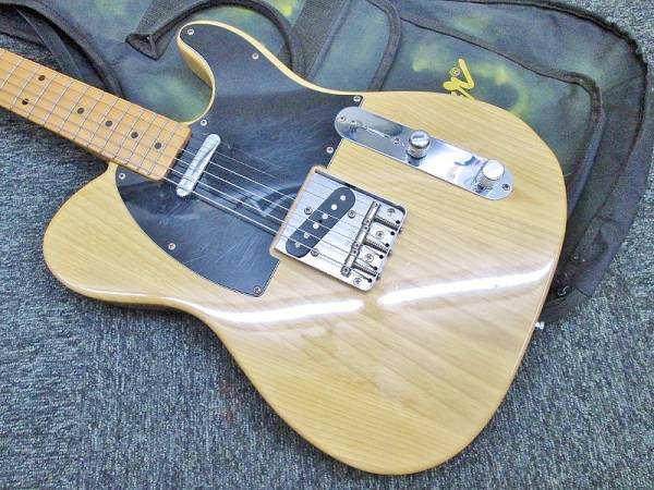 FENDER japan テレキャスター Eシリアル