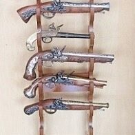 denix 古式銃 レプリカ フリントロック
