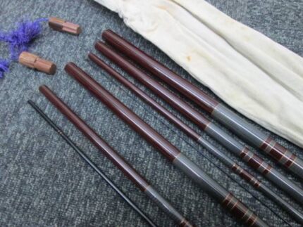 DAIWA 胡弓 二十