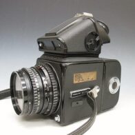 HASSELBLAD 500C M レンズ planar 1 2.8ｆ80mm