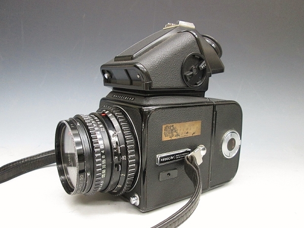 HASSELBLAD 500C M レンズ planar 1 2.8ｆ80mm