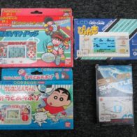 ゲームウォッチ　4点